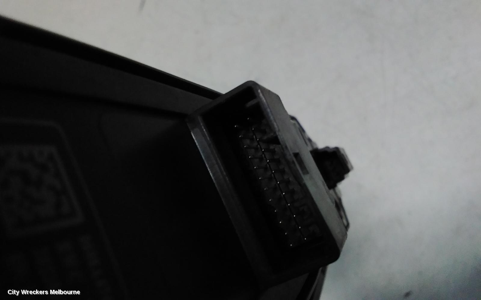 MITSUBISHI OUTLANDER PWR DR WIND SWITCH, RH FRONT (MASTER SWITCH), W/ AUTO FOLD, W/ AUTO UP/DOWN (FRONT & REAR SIDES), ZM, 08/2021 ONWARDS