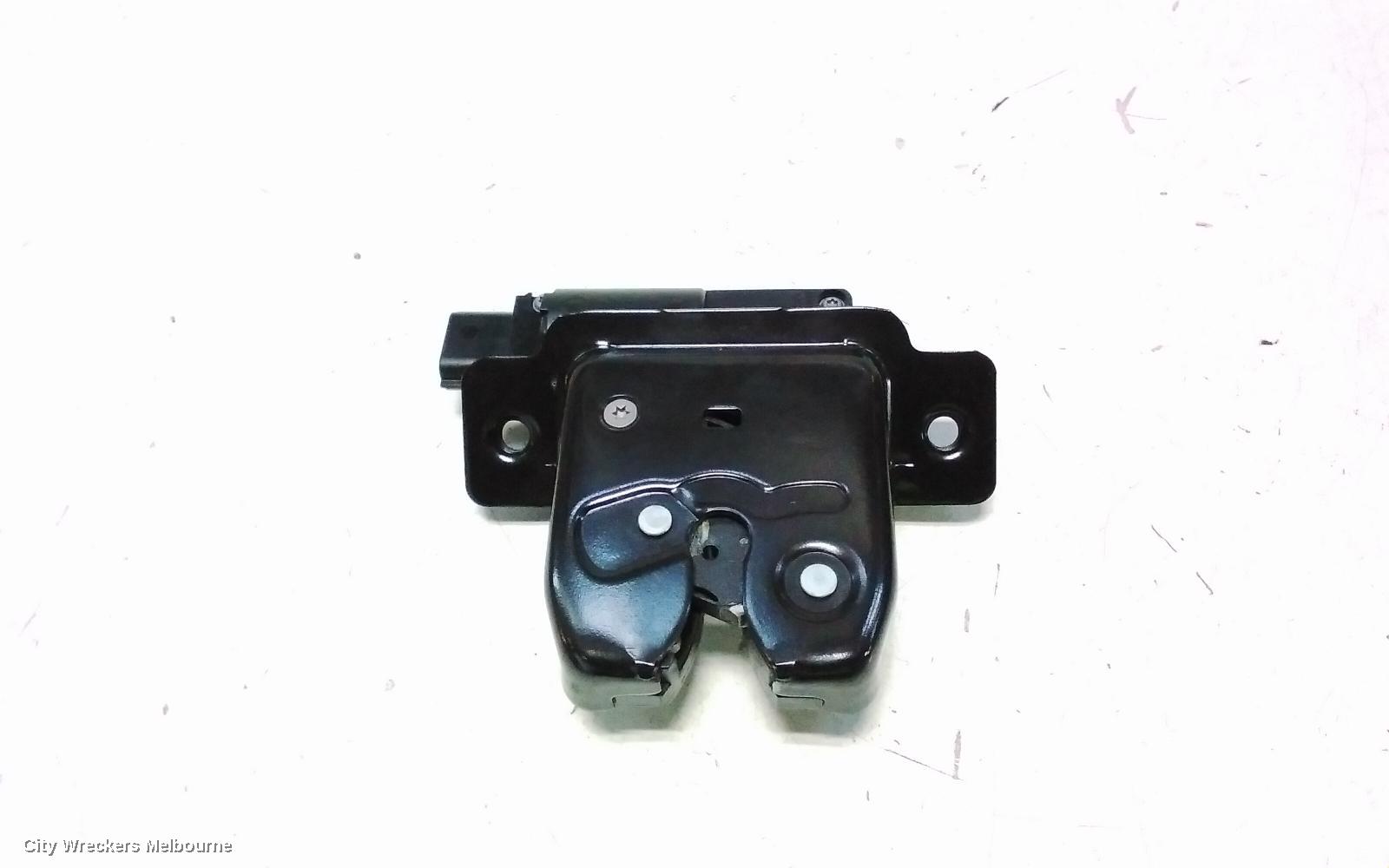 MITSUBISHI OUTLANDER DOOR/BOOT/GATE LOCK, TAILGATE LOCK, NON POWER LIFTGATE TYPE, ZM, 08/2021 ONWARDS