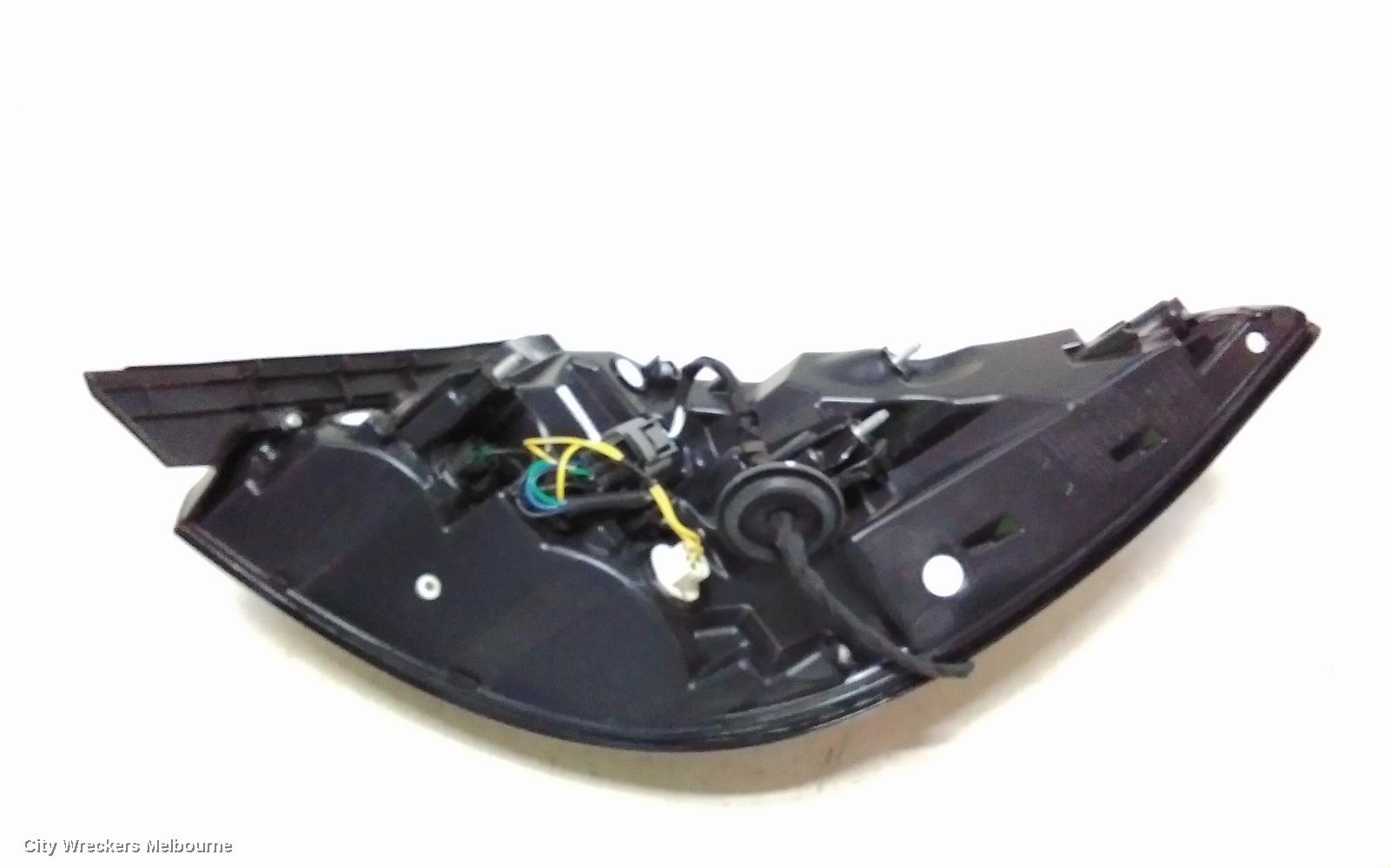 MG MG5 LEFT TAILLIGHT, AP32, IN BODY, LED TYPE, 01/2023 ONWARDS