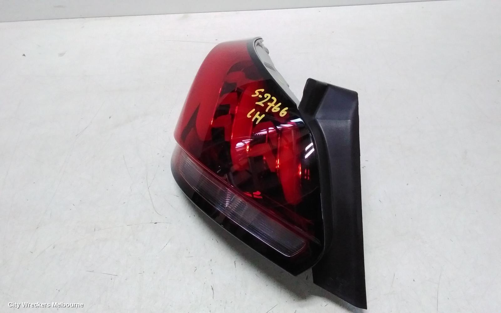 MG MG5 LEFT TAILLIGHT, AP32, IN BODY, LED TYPE, 01/2023 ONWARDS