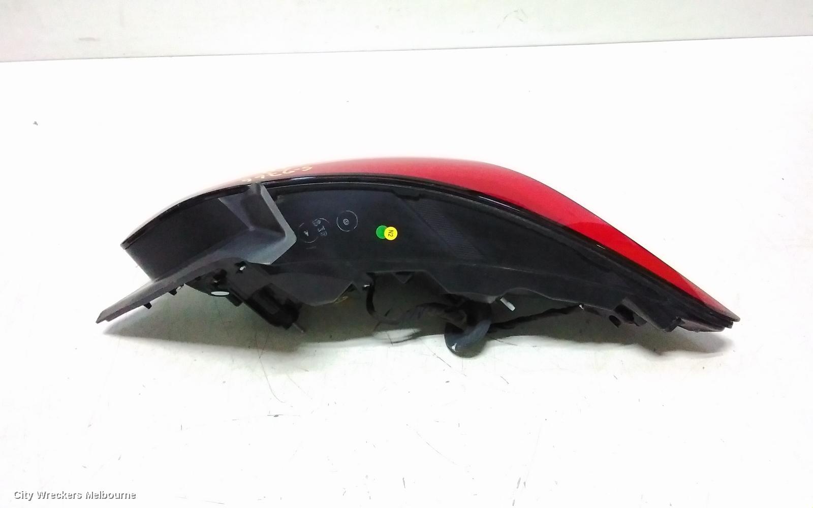 MG MG5 LEFT TAILLIGHT, AP32, IN BODY, LED TYPE, 01/2023 ONWARDS