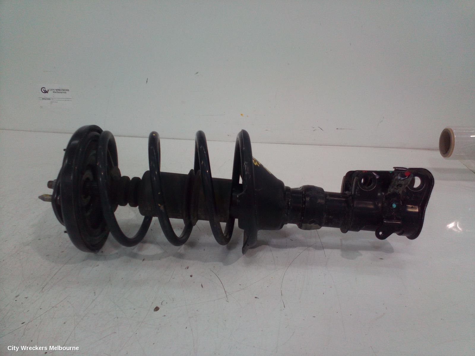 HONDA CIVIC RIGHT FRONT STRUT, 7TH GEN, AUTO, SEDAN, 11/2000 - 12/2005
