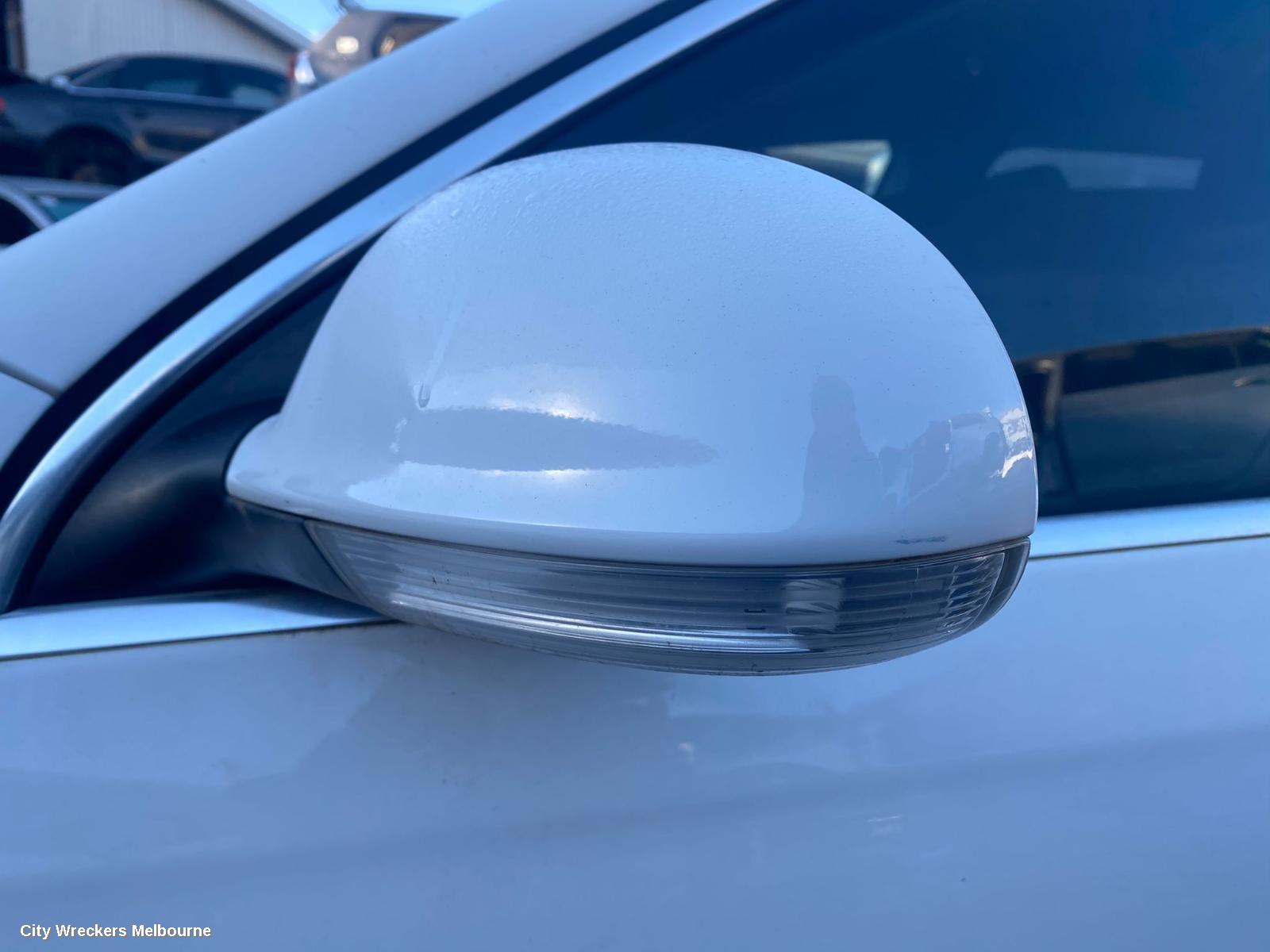 VOLKSWAGEN GOLF RIGHT REAR DOOR, GEN 6, WAGON, 09/2009 - 03/2013