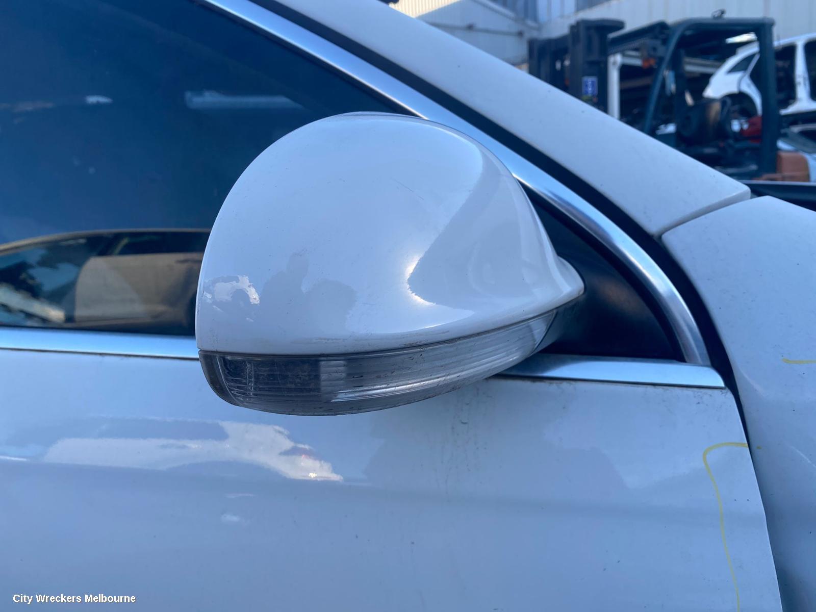 VOLKSWAGEN GOLF RIGHT REAR DOOR, GEN 6, WAGON, 09/2009 - 03/2013
