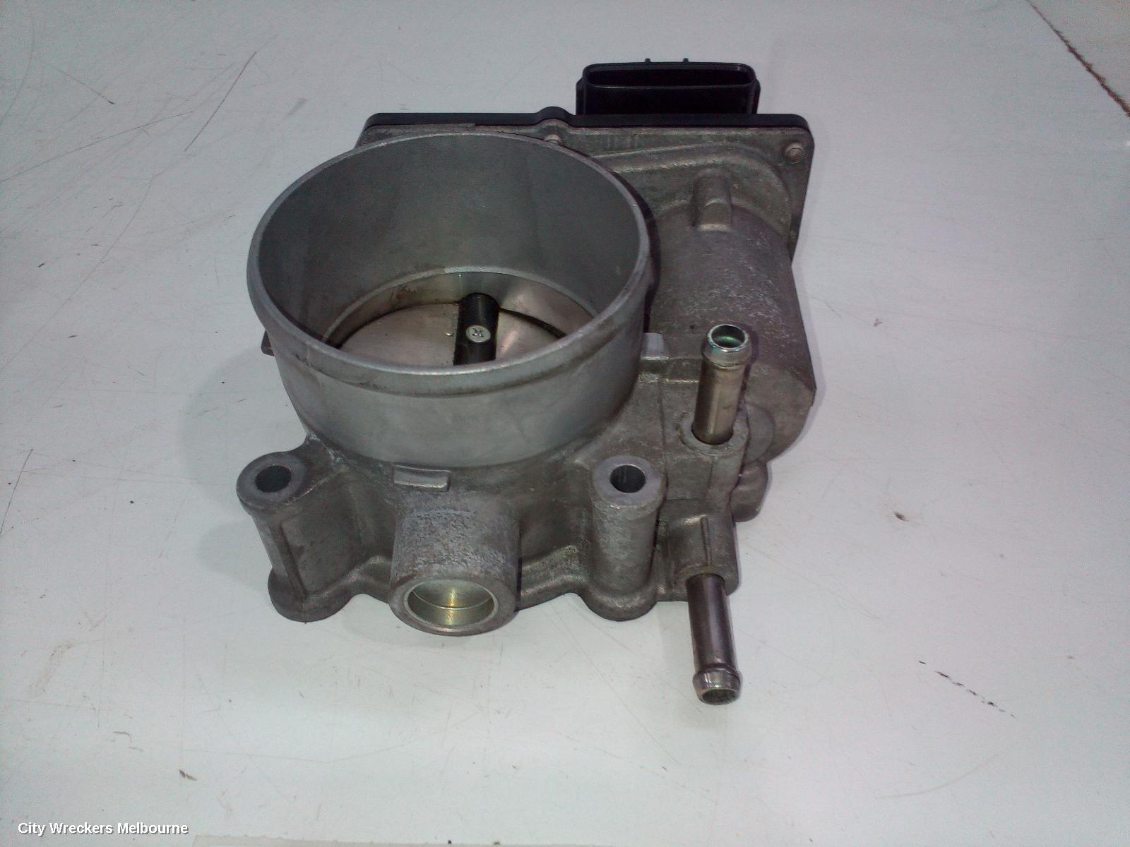 TOYOTA 86 THROTTLE BODY, ZN6, 04/2012 - 09/2021