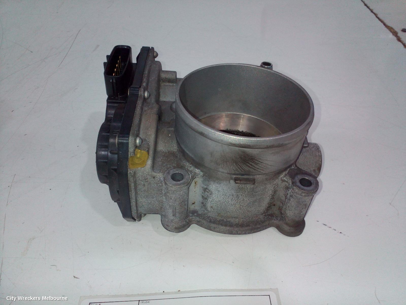 TOYOTA 86 THROTTLE BODY, ZN6, 04/2012 - 09/2021