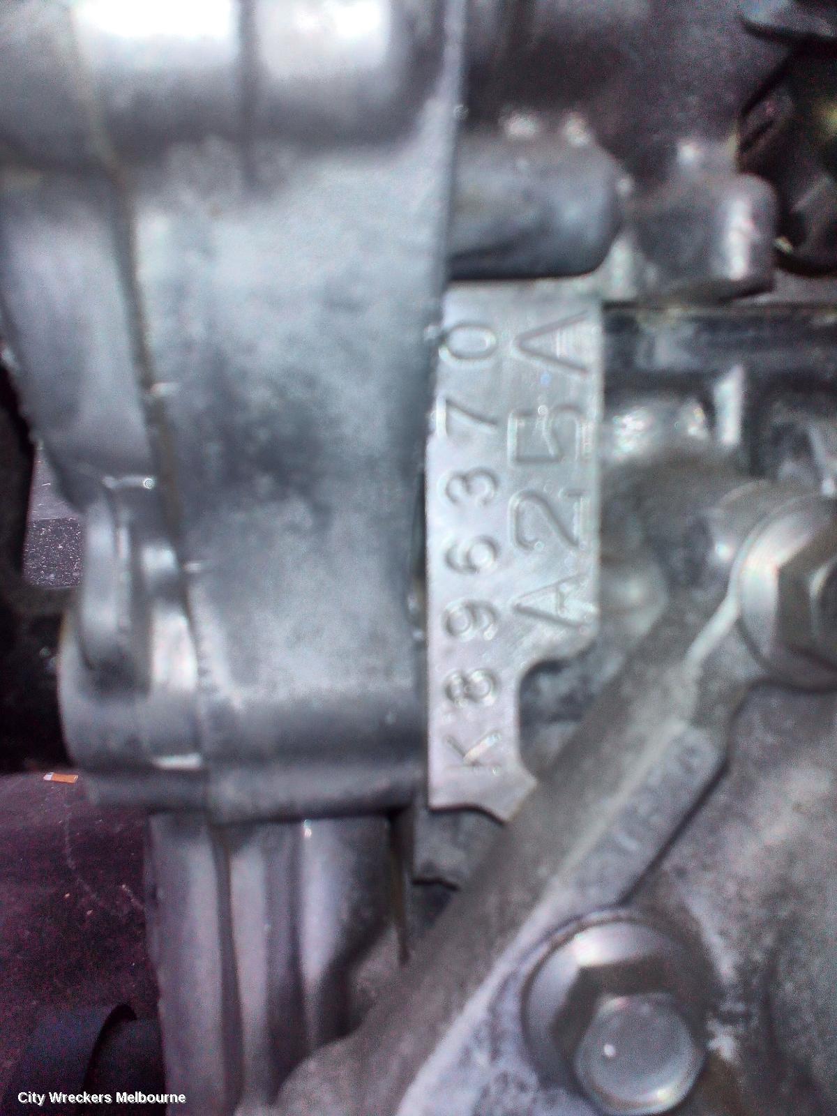 TOYOTA KLUGER ENGINE, PETROL, 2.5, A25A-FXS, HEV, AXUH78, 03/2021 ONWARDS