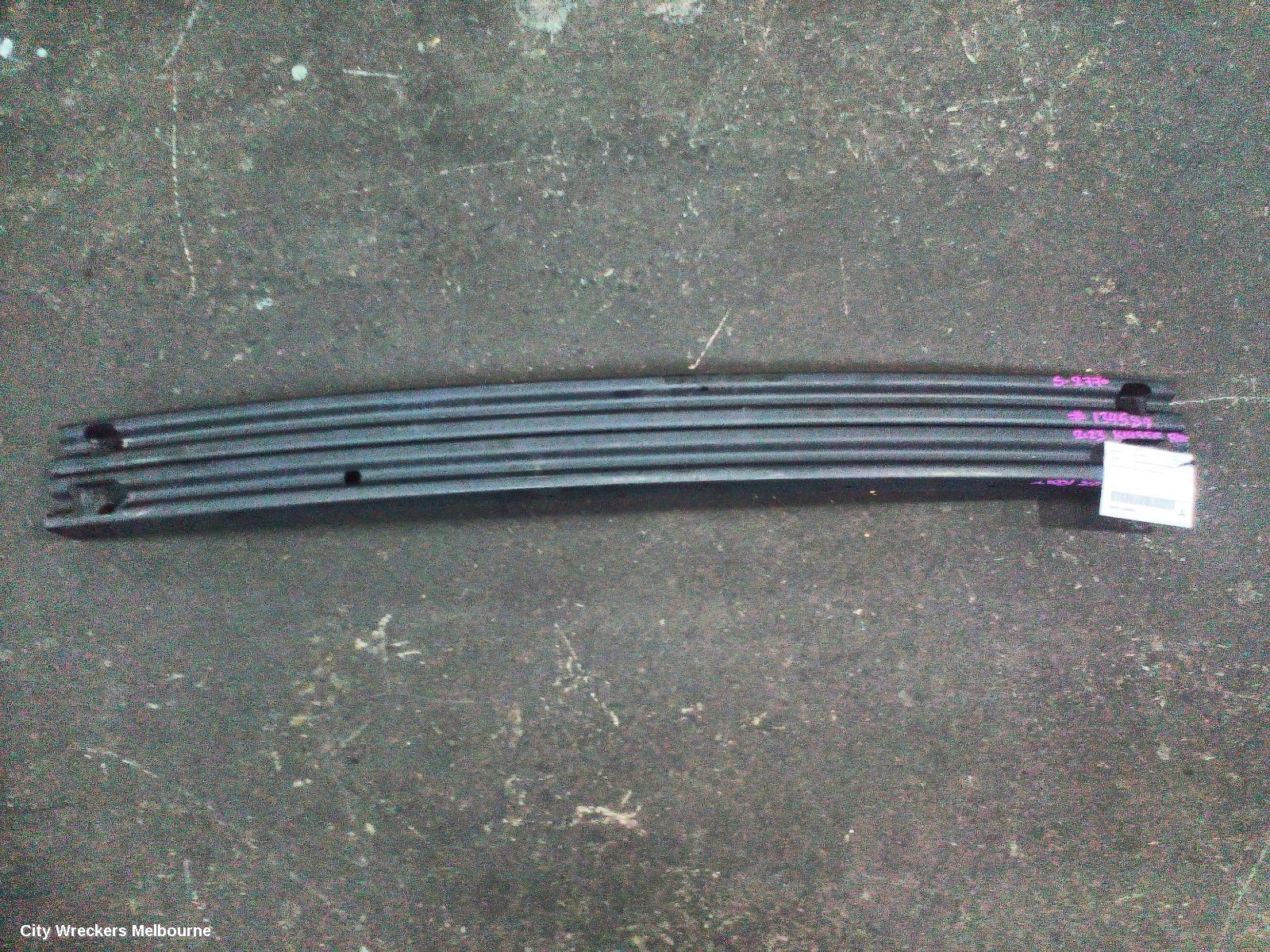 TOYOTA KLUGER R/BAR BRACKET/REINFO, MAIN REINFORCEMENT, XU70 SERIES, 03/2021 ONWARDS