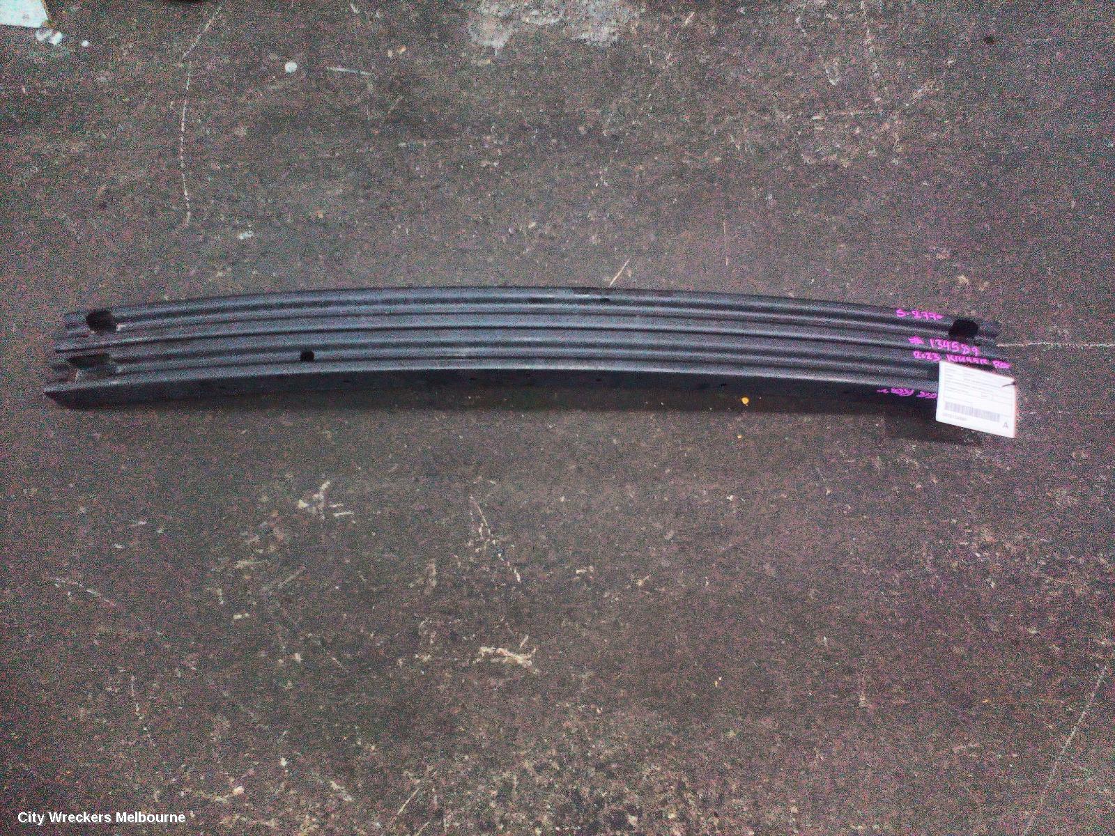 TOYOTA KLUGER R/BAR BRACKET/REINFO, MAIN REINFORCEMENT, XU70 SERIES, 03/2021 ONWARDS