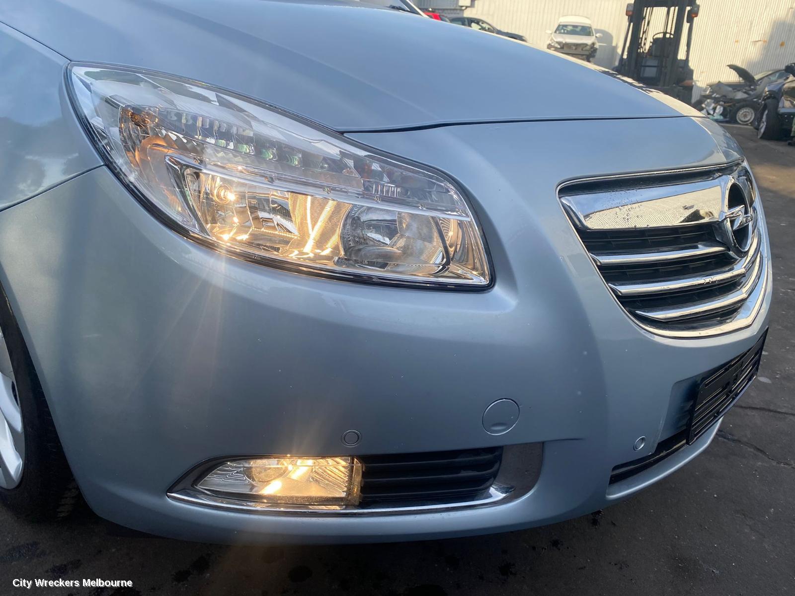 OPEL INSIGNIA ABS PUMP/MODULATOR, 09/2012 - 12/2013