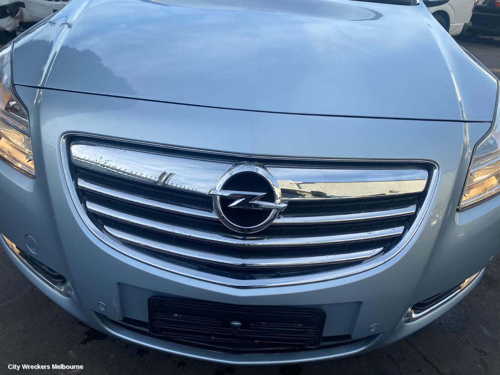 OPEL INSIGNIA ABS PUMP/MODULATOR, 09/2012 - 12/2013