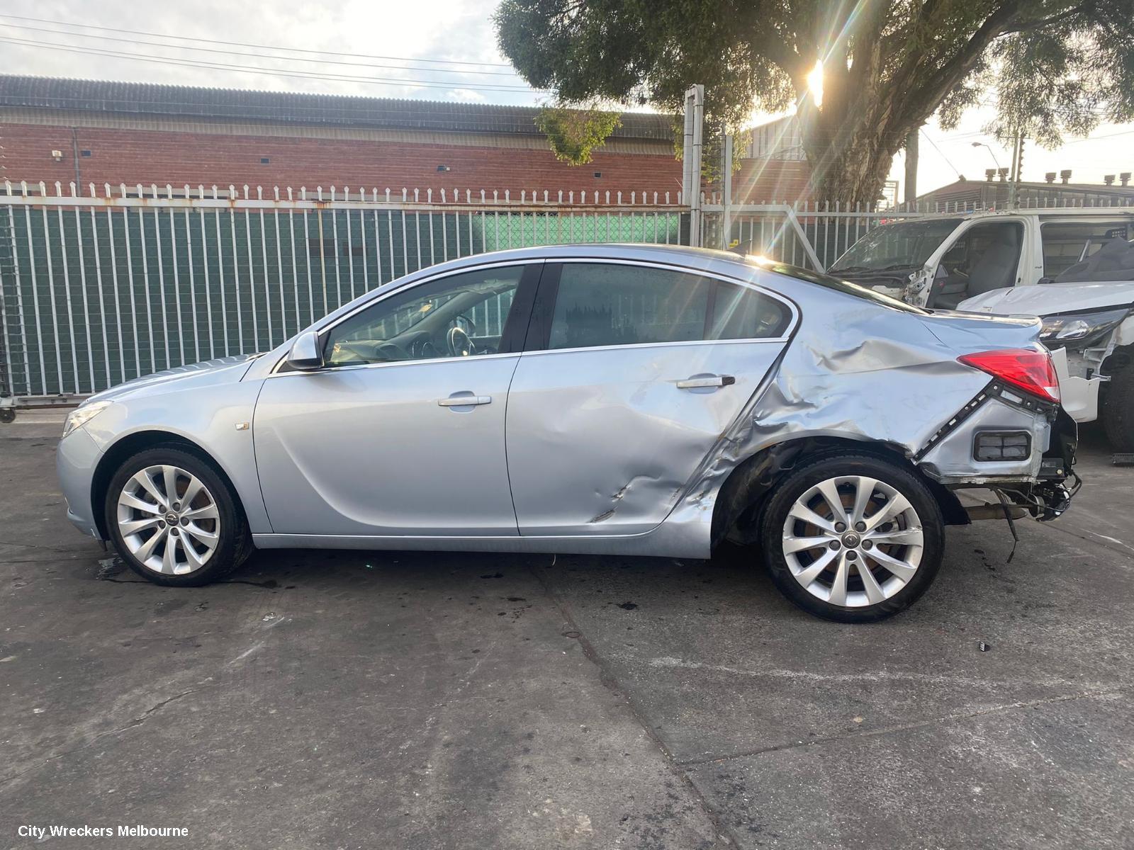 OPEL INSIGNIA ABS PUMP/MODULATOR, 09/2012 - 12/2013