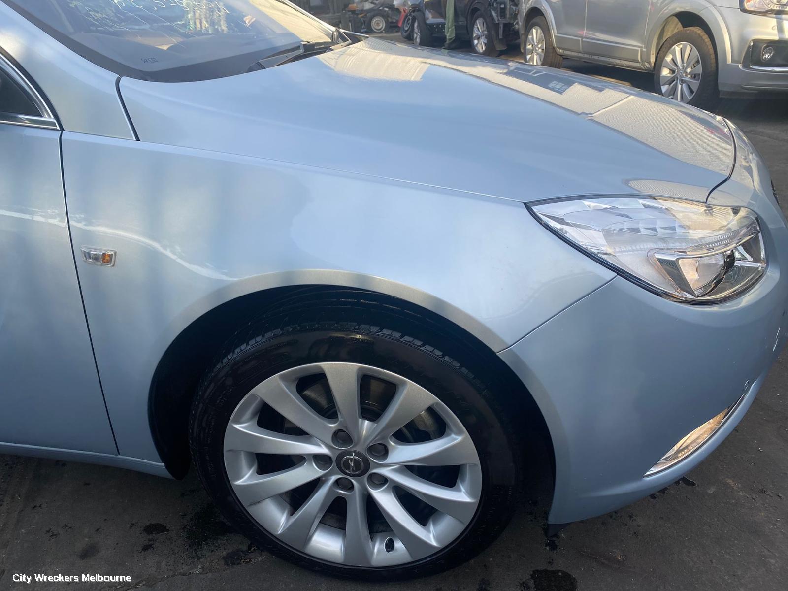 OPEL INSIGNIA LEFT DRIVESHAFT, 09/2012 - 12/2013