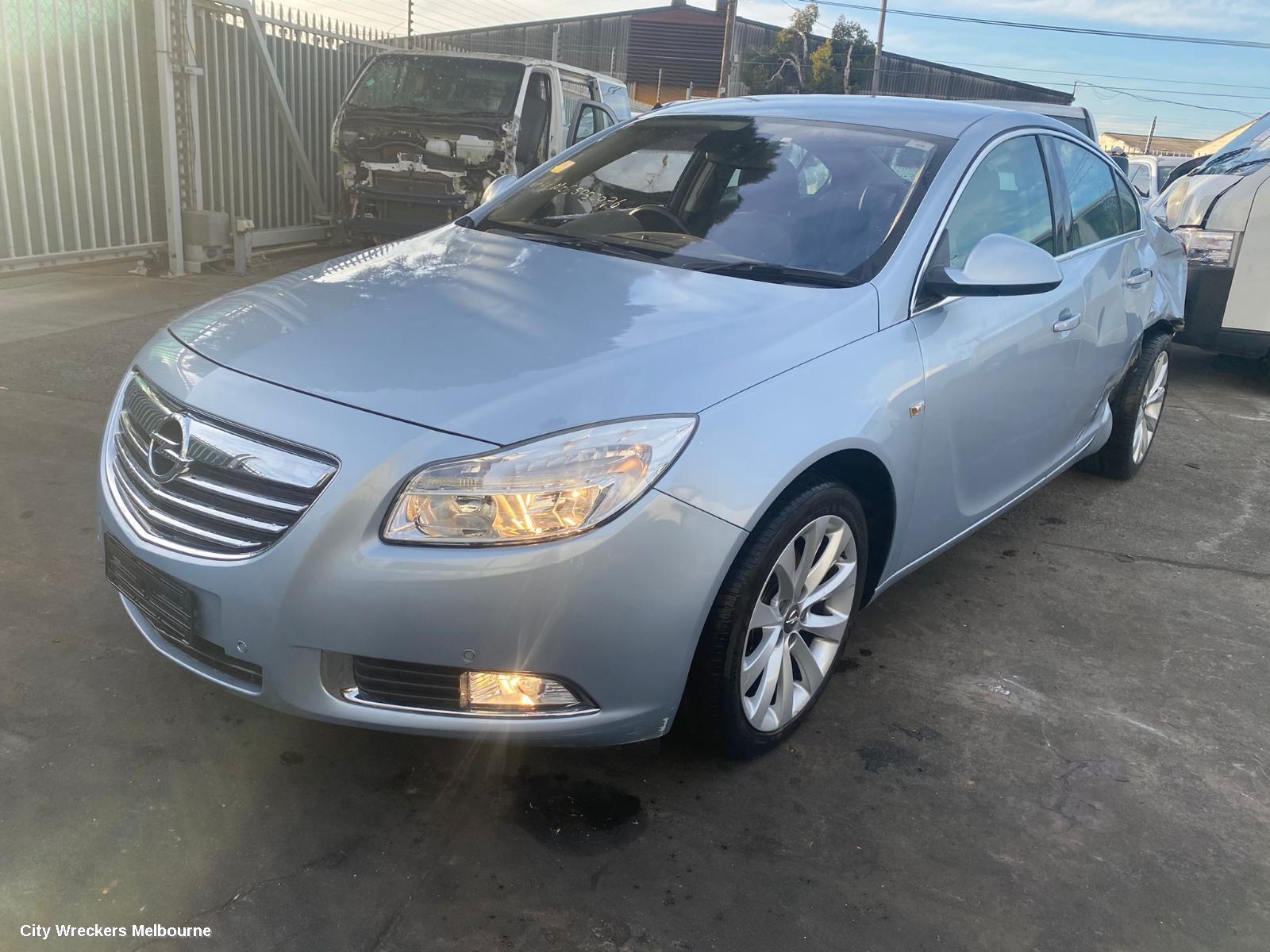 OPEL INSIGNIA ABS PUMP/MODULATOR, 09/2012 - 12/2013