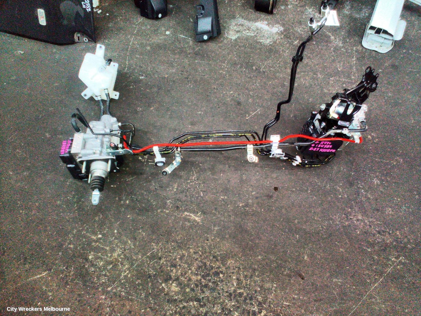 TOYOTA KLUGER ABS PUMP/MODULATOR, BRAKE BOOSTER PUMP (LH SIDE), HYBRID, XU70 SERIES, 03/2021 ONWARDS