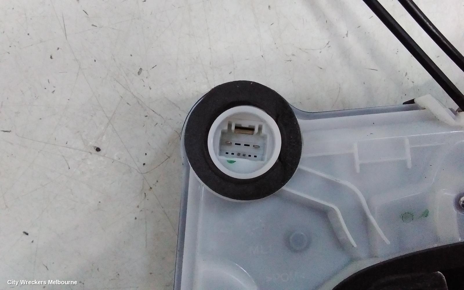 TOYOTA KLUGER DOOR/BOOT/GATE LOCK, LEFT FRONT DOOR LOCK, XU70 SERIES, 03/2021 ONWARDS