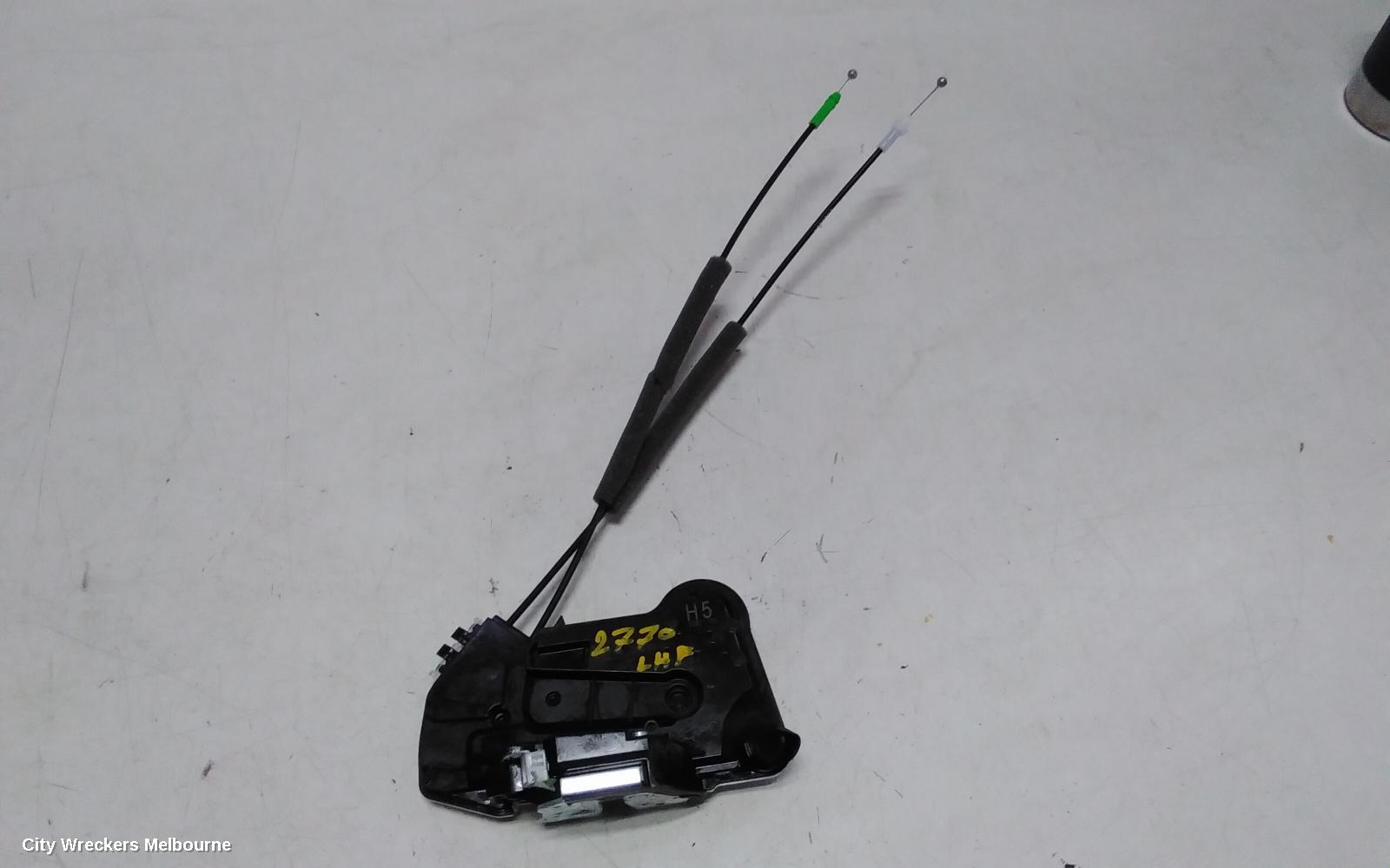 TOYOTA KLUGER DOOR/BOOT/GATE LOCK, LEFT FRONT DOOR LOCK, XU70 SERIES, 03/2021 ONWARDS