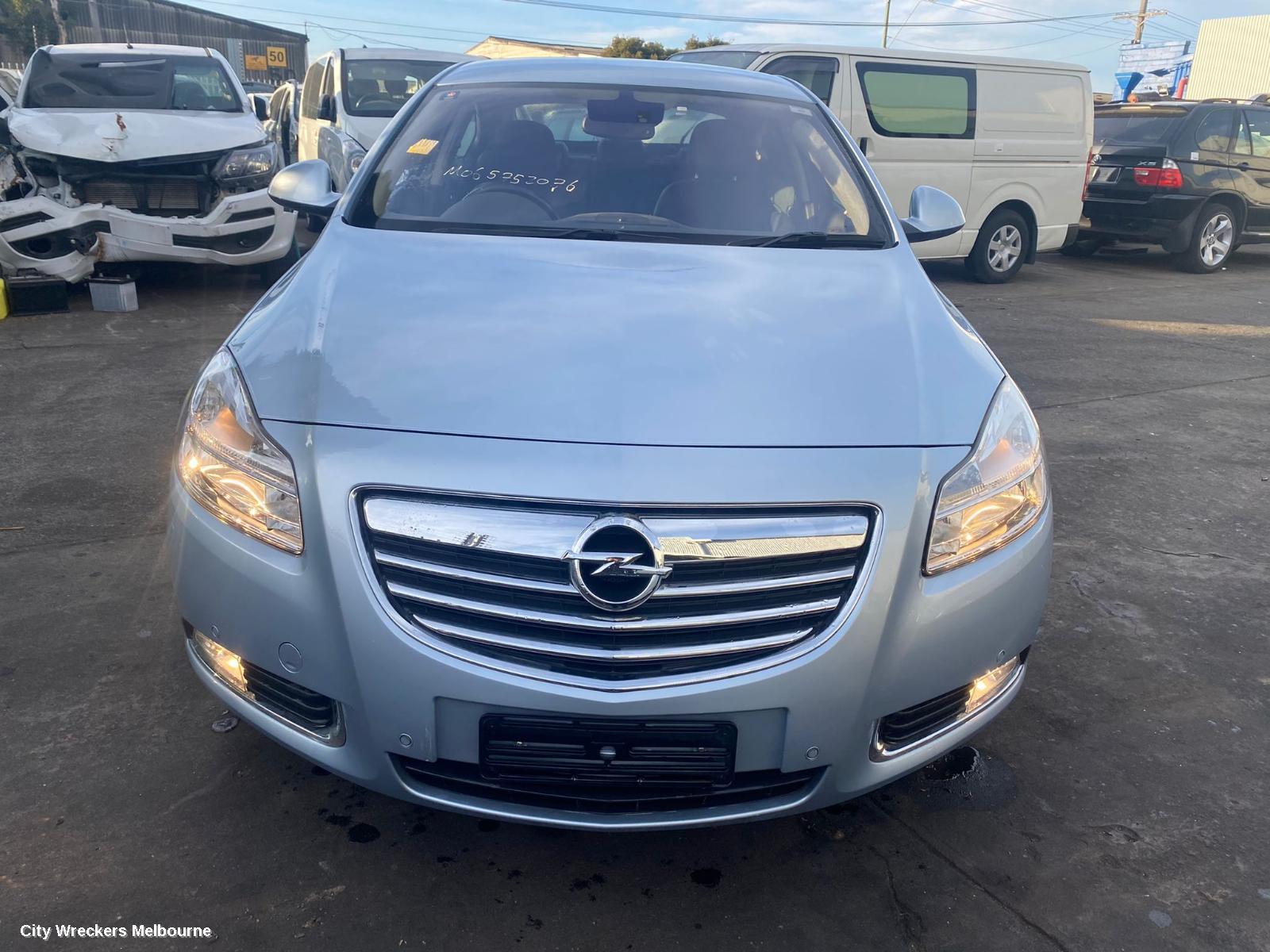OPEL INSIGNIA ABS PUMP/MODULATOR, 09/2012 - 12/2013