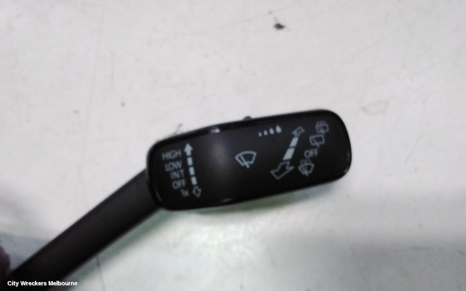VOLKSWAGEN GOLF COMBINATION SWITCH, COMBINATION SWITCH ASSY, GEN 8, 09/2020 ONWARDS