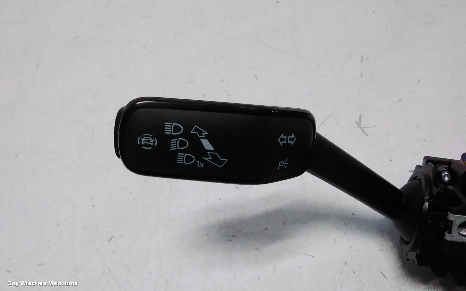 VOLKSWAGEN GOLF COMBINATION SWITCH, COMBINATION SWITCH ASSY, GEN 8, 09/2020 ONWARDS