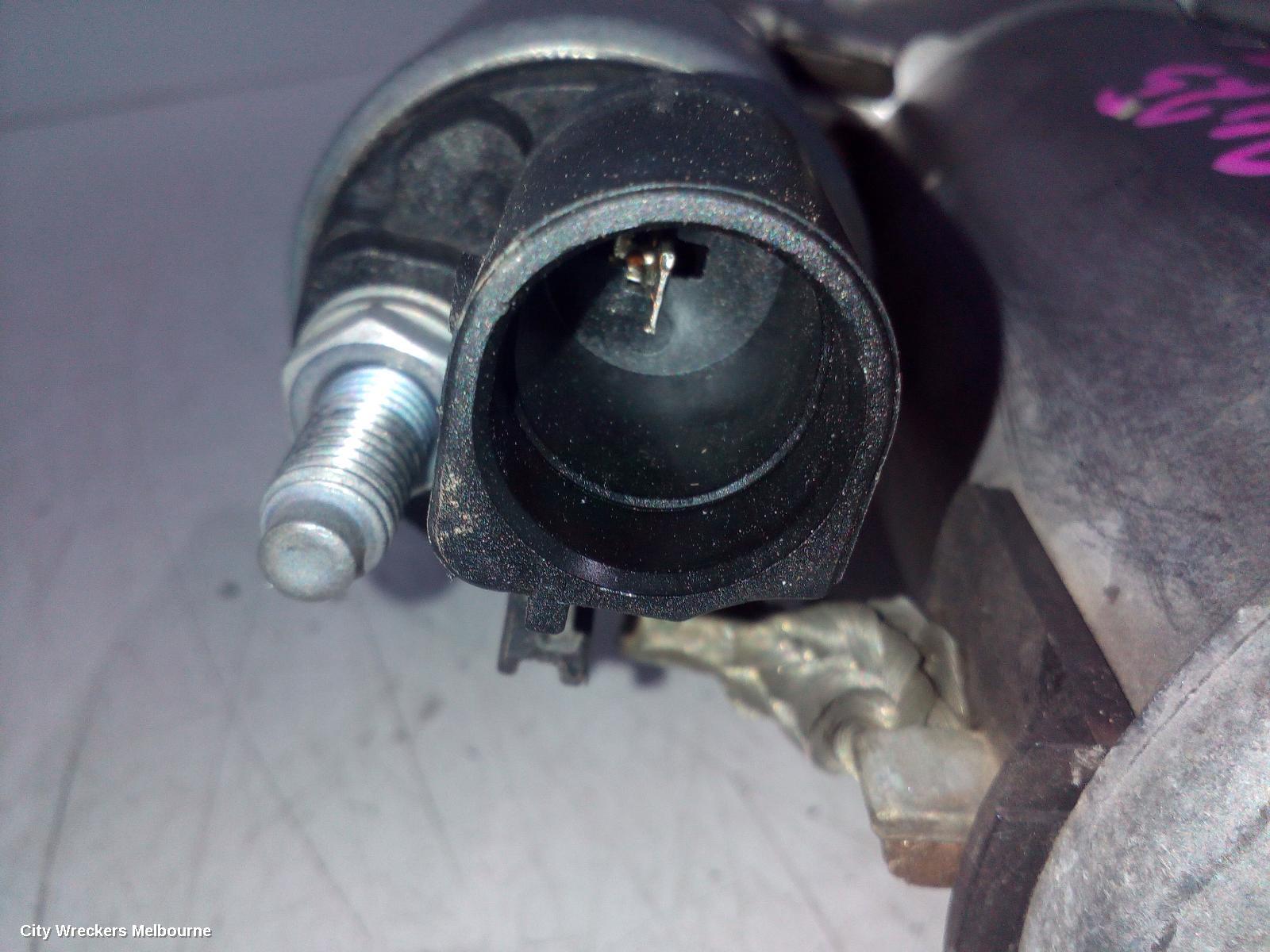 AUDI A3 STARTER, PETROL, 1.4/1.8, BOSCH, 8V, 05/2013 - 10/2020