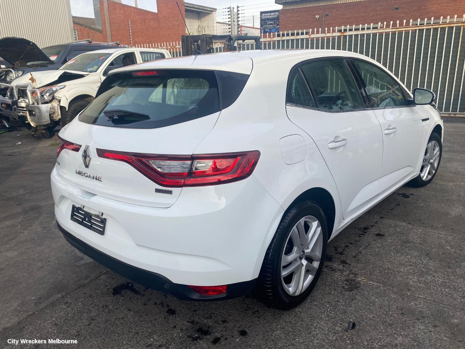 RENAULT MEGANE ABS PUMP/MODULATOR, GEN 4, 06/2016 - 02/2020