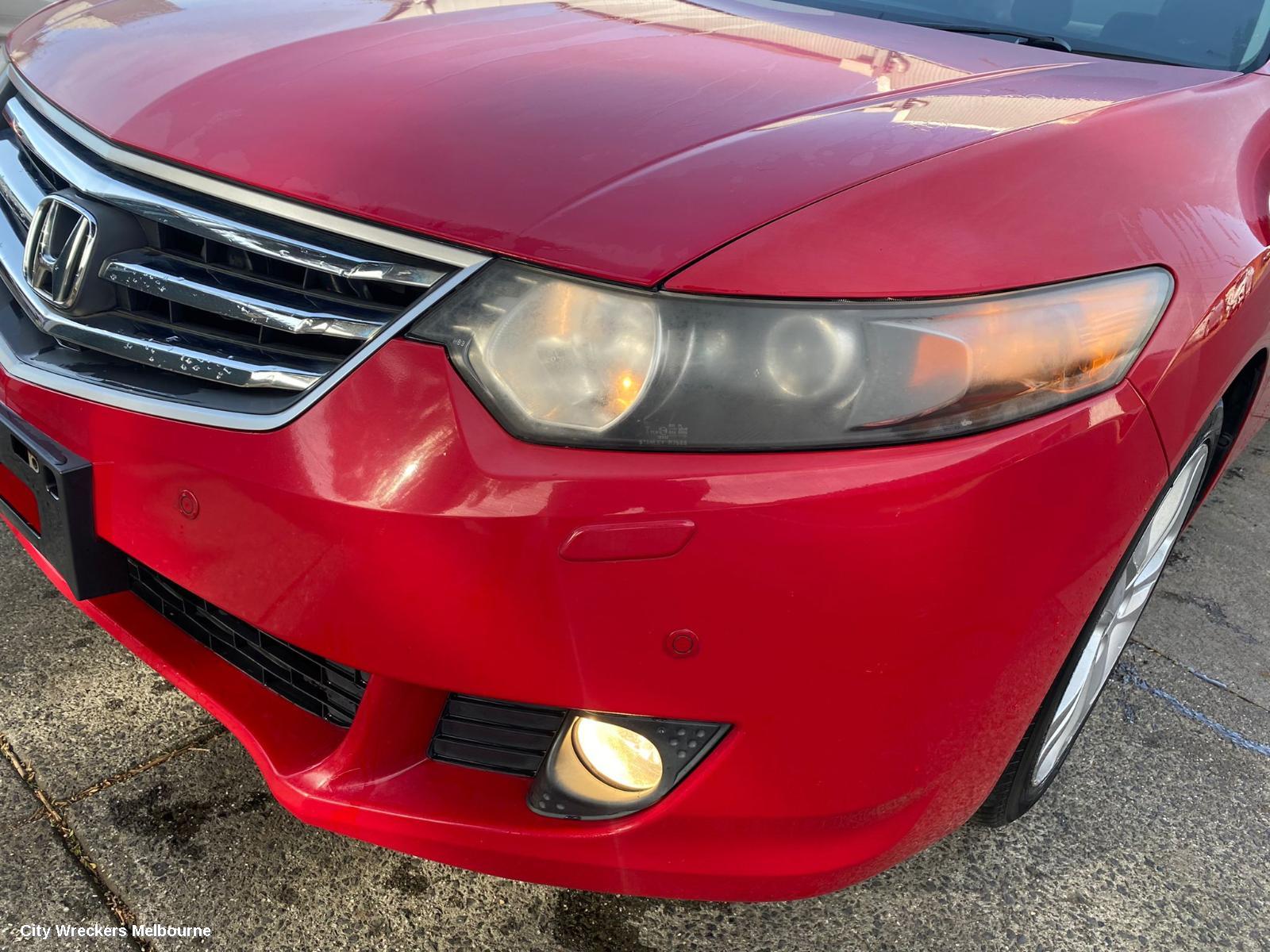 HONDA ACCORD ENGINE COVER