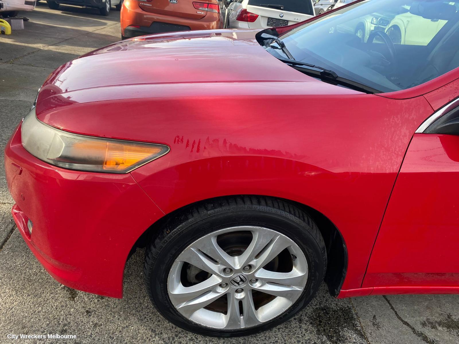 HONDA ACCORD ENGINE COVER
