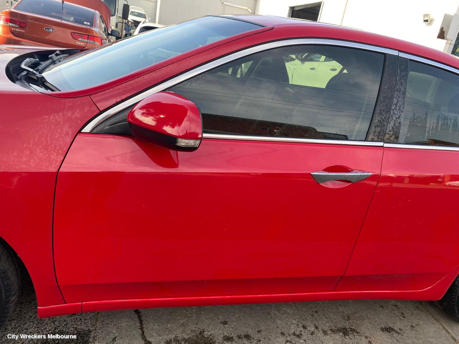 HONDA ACCORD ENGINE COVER