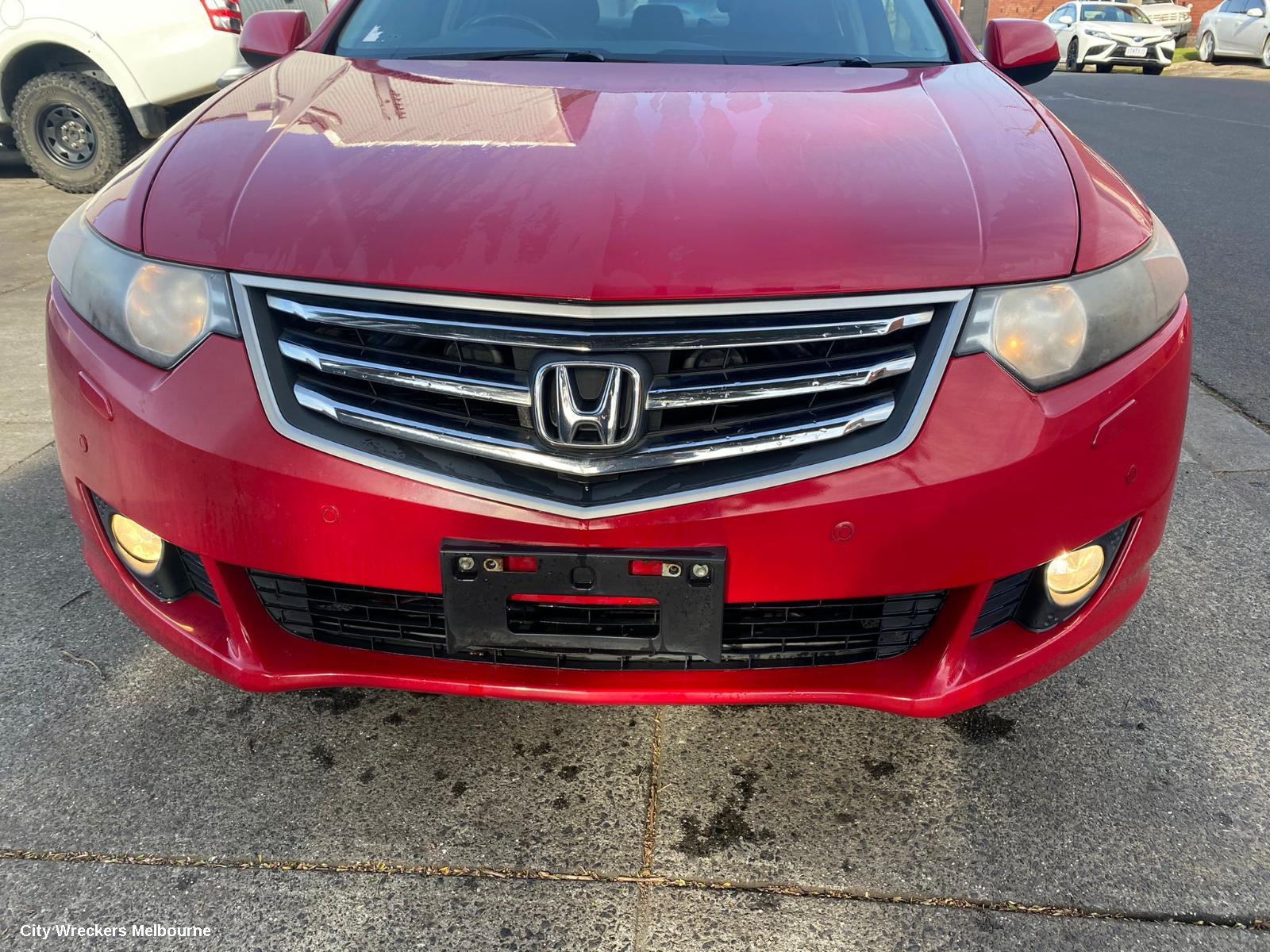 HONDA ACCORD ENGINE COVER