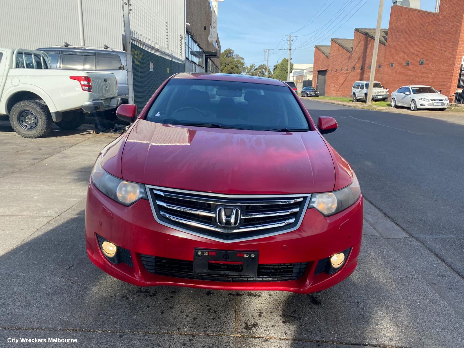 HONDA ACCORD ENGINE COVER