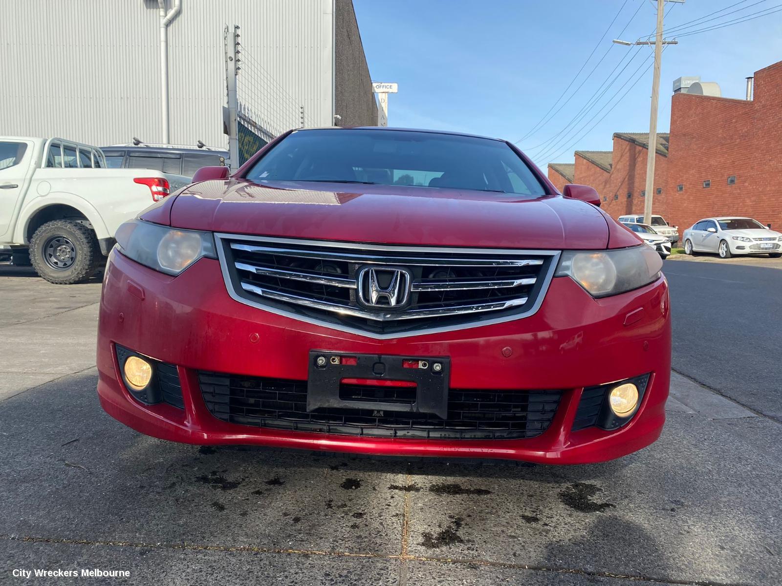 HONDA ACCORD ENGINE COVER