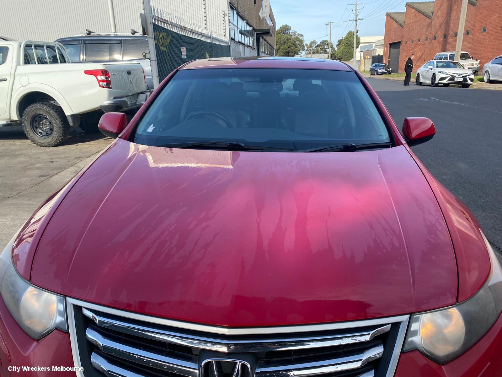HONDA ACCORD ENGINE COVER