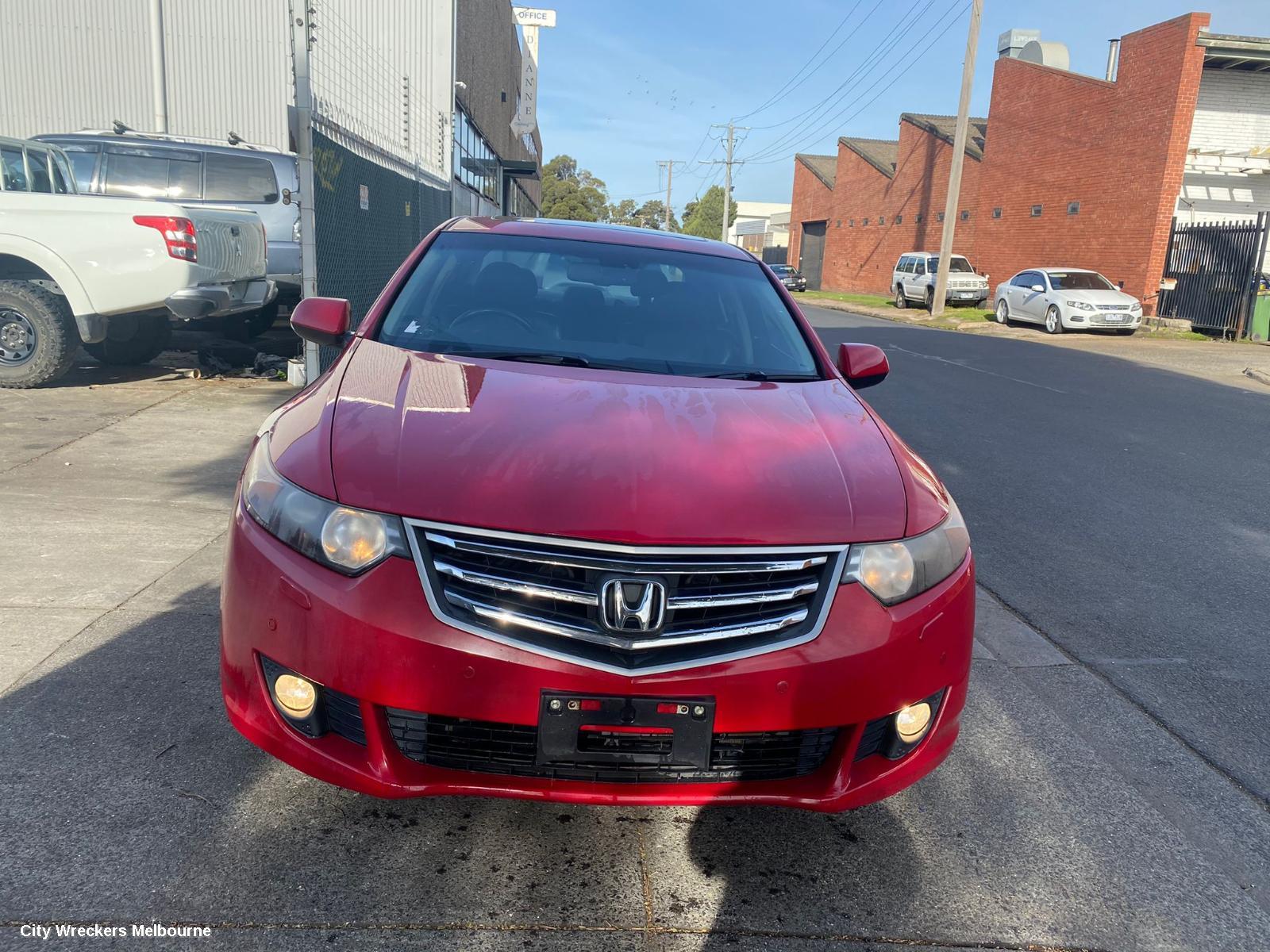 HONDA ACCORD ENGINE COVER