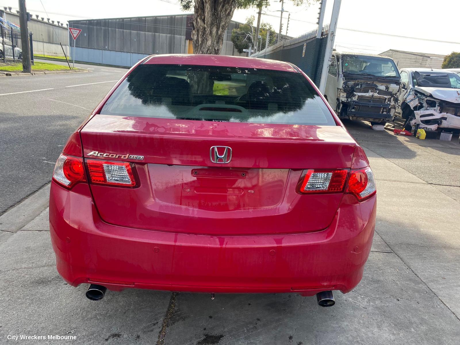 HONDA ACCORD ENGINE COVER