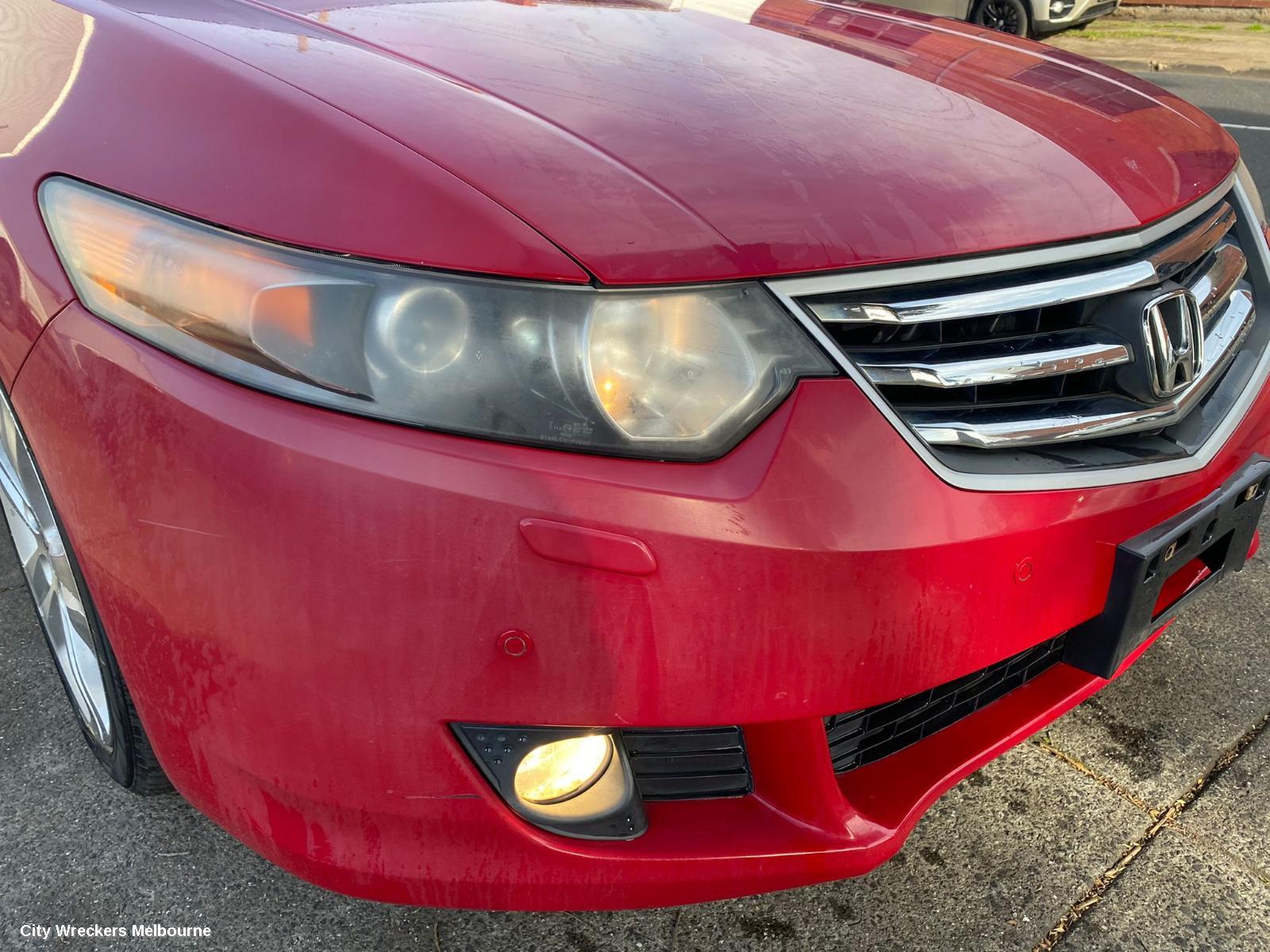 HONDA ACCORD ENGINE COVER
