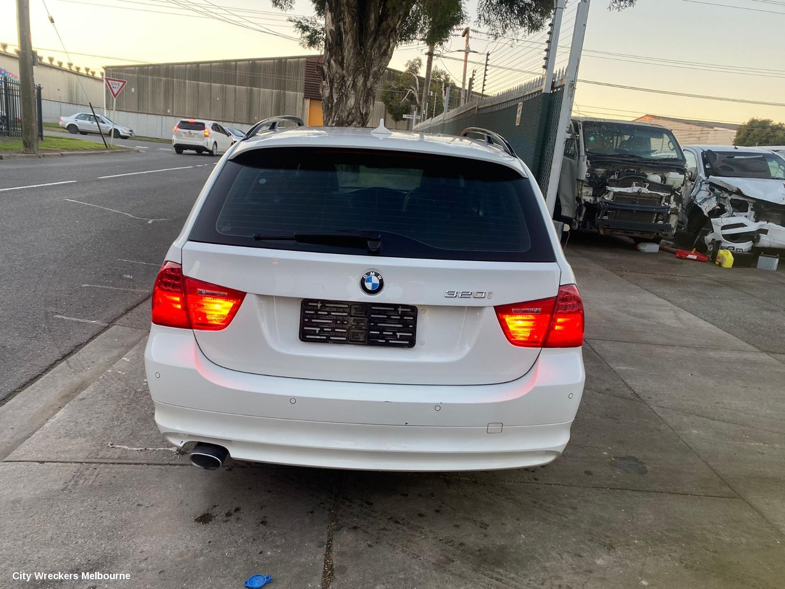 BMW 3 SERIES EXHAUST SYSTEM, E90, 03/2005 - 12/2013