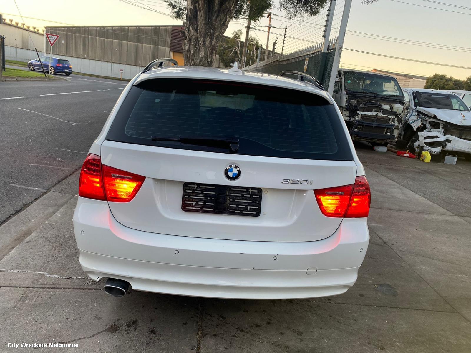 BMW 3 SERIES EXHAUST SYSTEM, E90, 03/2005 - 12/2013