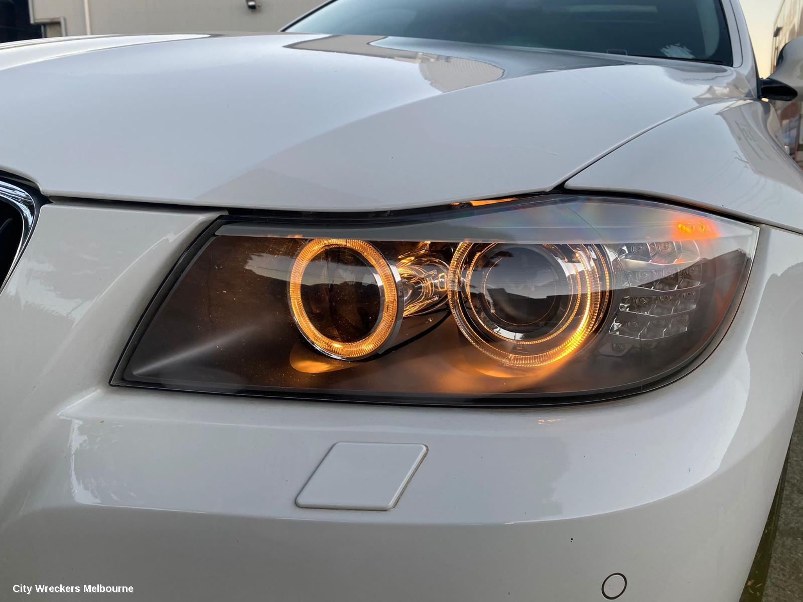 BMW 3 SERIES EXHAUST SYSTEM, E90, 03/2005 - 12/2013