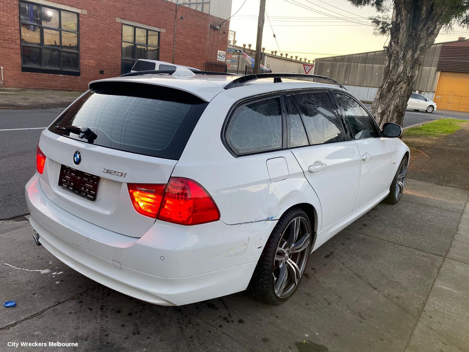 BMW 3 SERIES EXHAUST SYSTEM, E90, 03/2005 - 12/2013