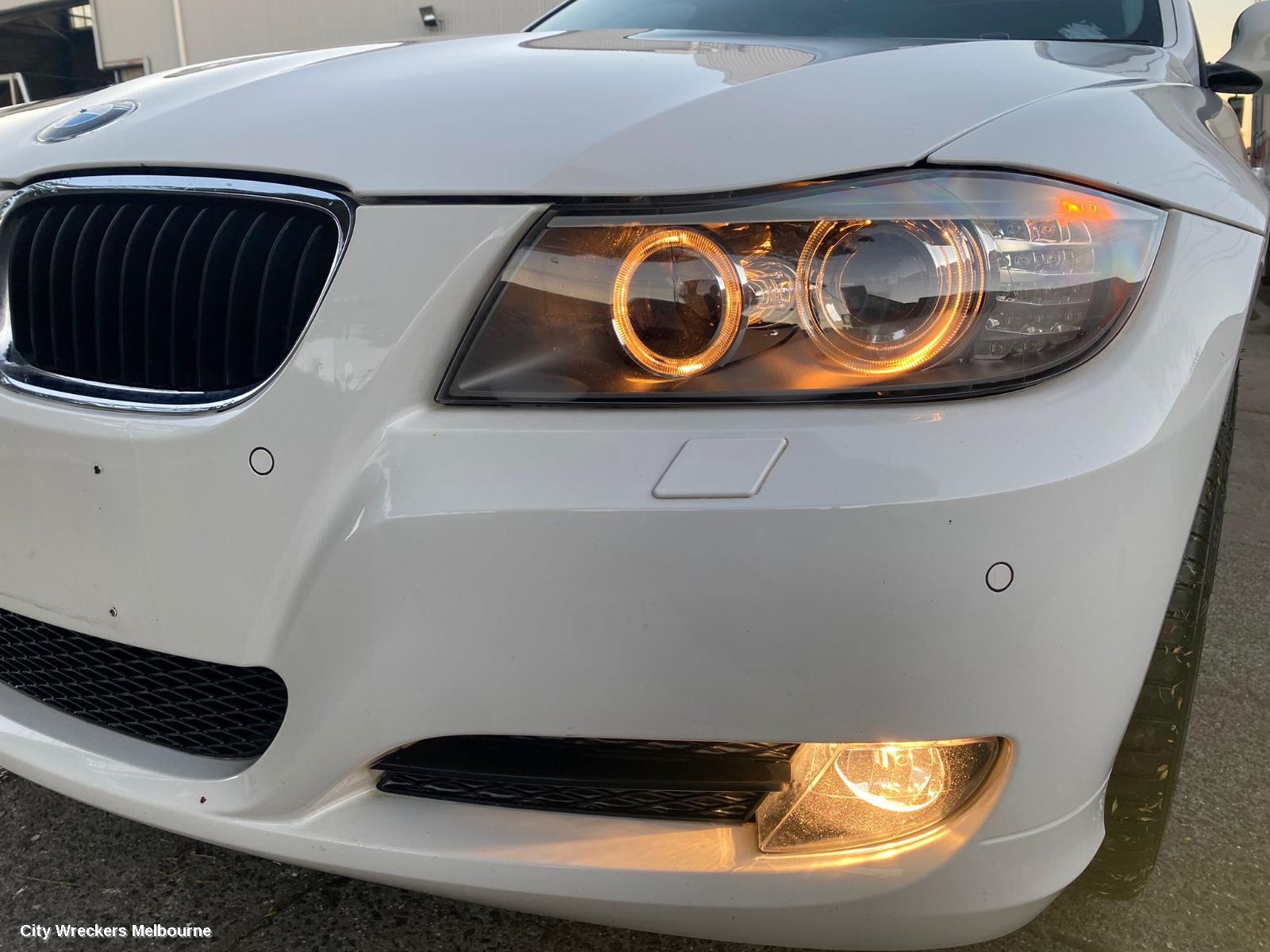 BMW 3 SERIES EXHAUST SYSTEM, E90, 03/2005 - 12/2013