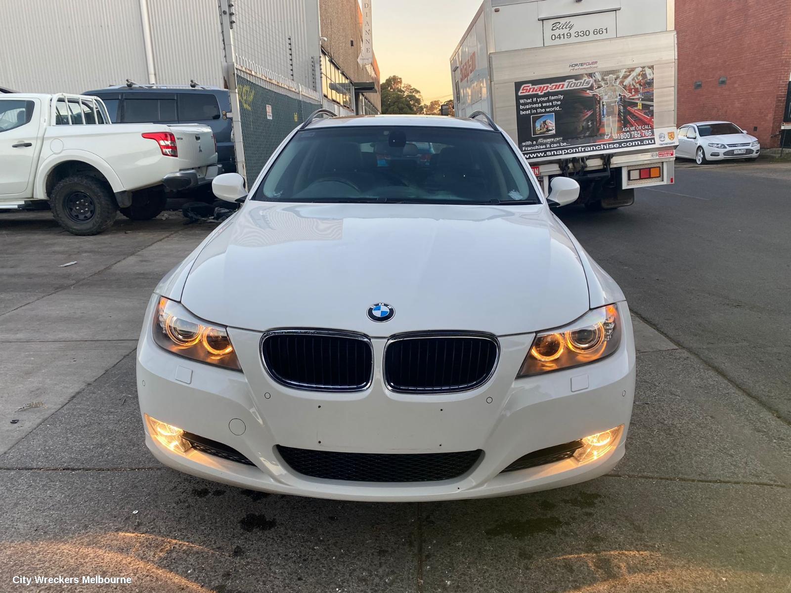 BMW 3 SERIES EXHAUST SYSTEM, E90, 03/2005 - 12/2013