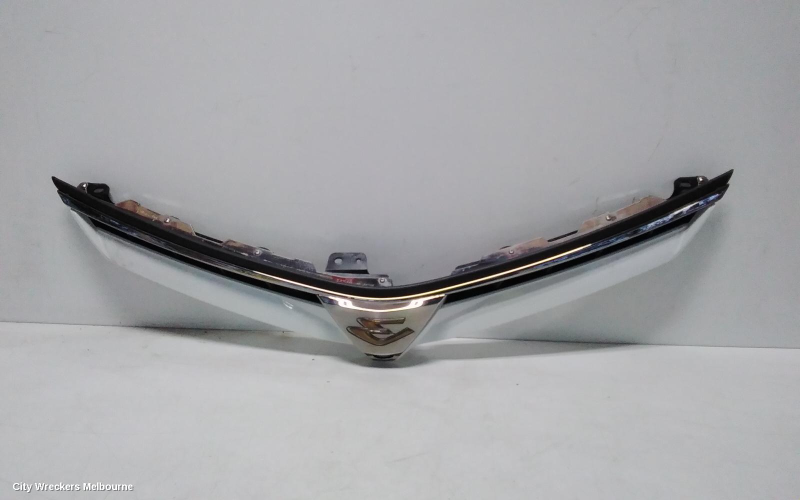 TOYOTA ESTIMA GRILLE, RADIATOR GRILLE, XR50, COLOUR CODED, 05-19 (IMPORT)
