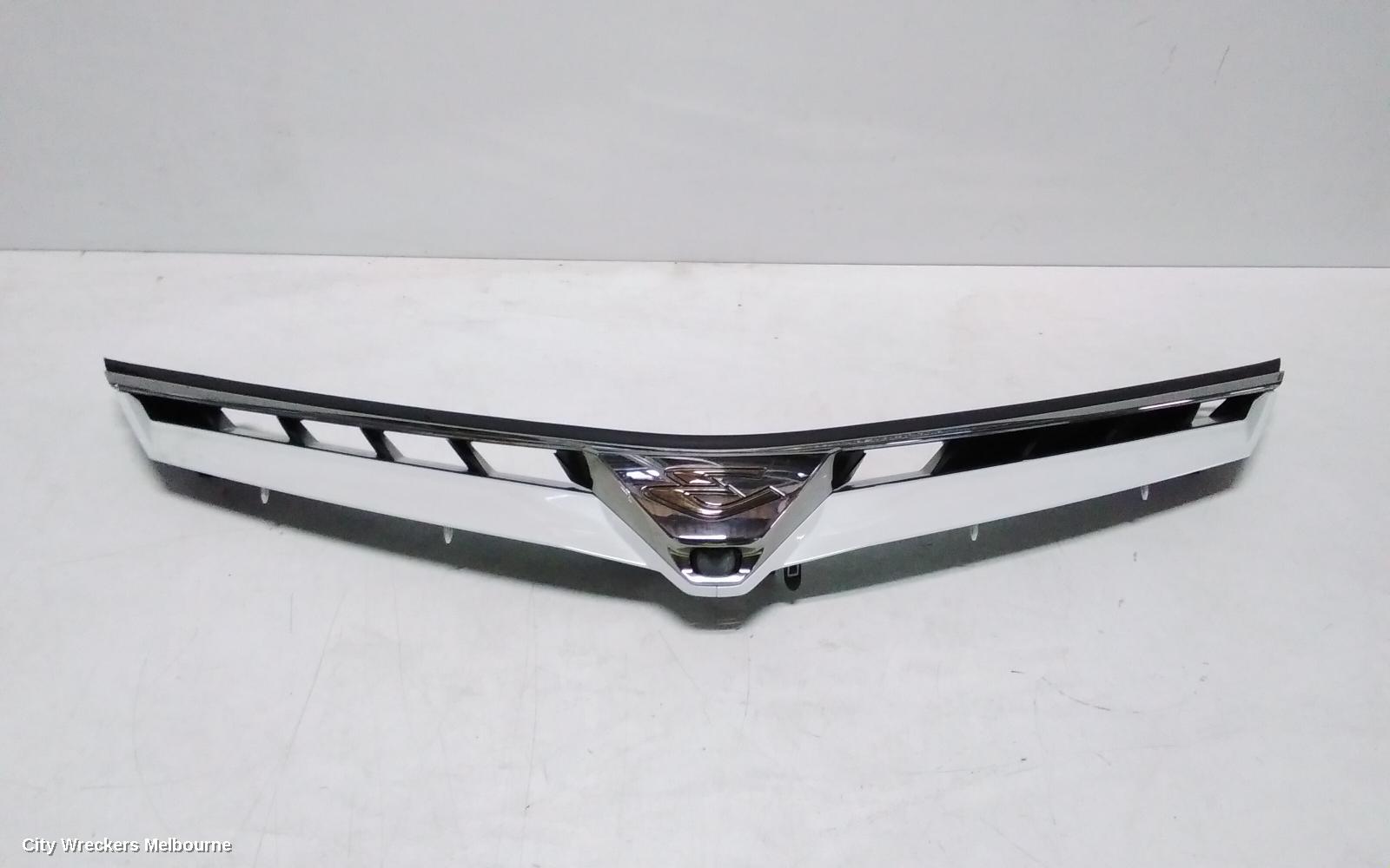 TOYOTA ESTIMA GRILLE, RADIATOR GRILLE, XR50, COLOUR CODED, 05-19 (IMPORT)