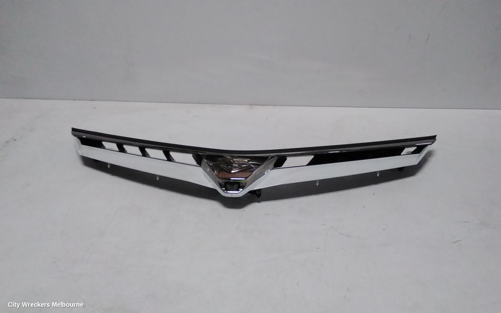 TOYOTA ESTIMA GRILLE, RADIATOR GRILLE, XR50, COLOUR CODED, 05-19 (IMPORT)
