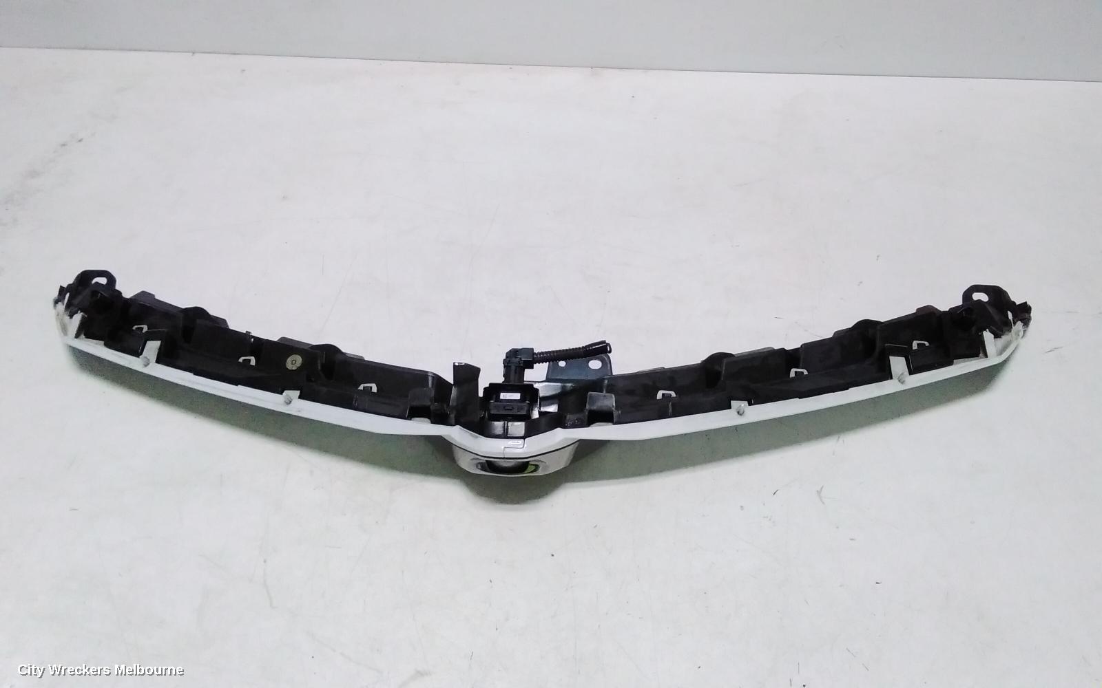 TOYOTA ESTIMA GRILLE, RADIATOR GRILLE, XR50, COLOUR CODED, 05-19 (IMPORT)