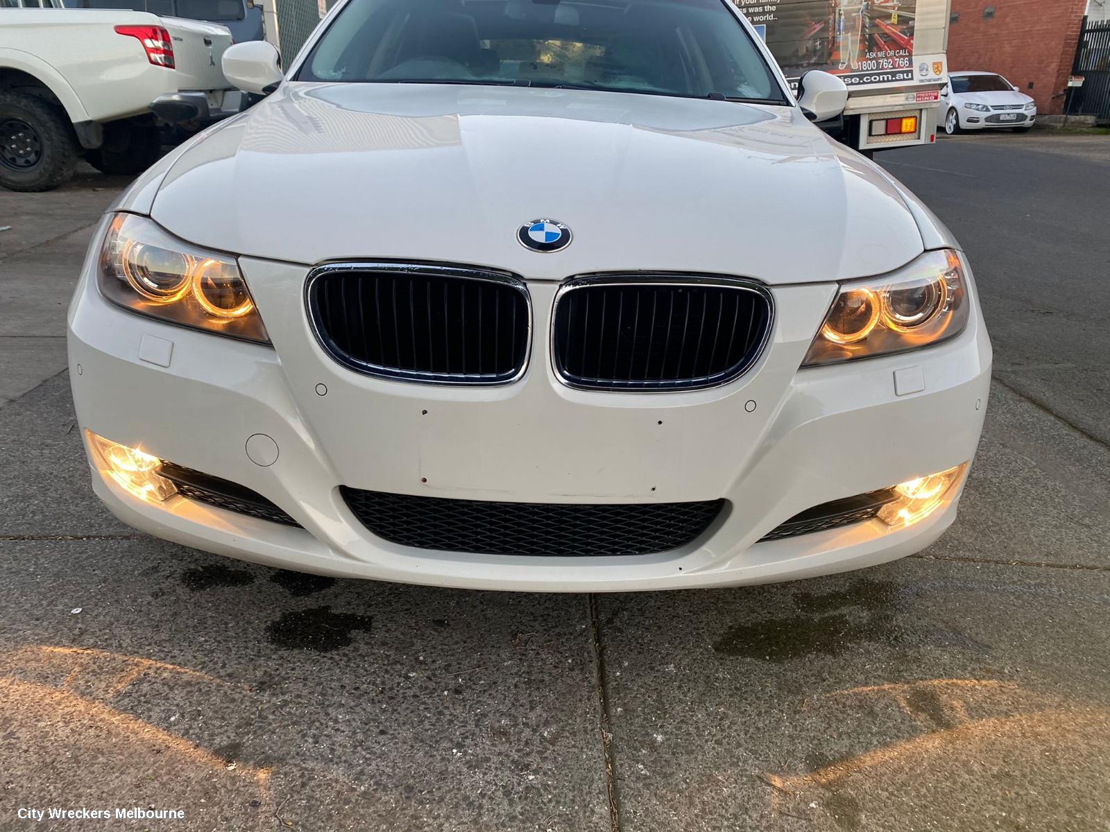 BMW 3 SERIES EXHAUST SYSTEM, E90, 03/2005 - 12/2013