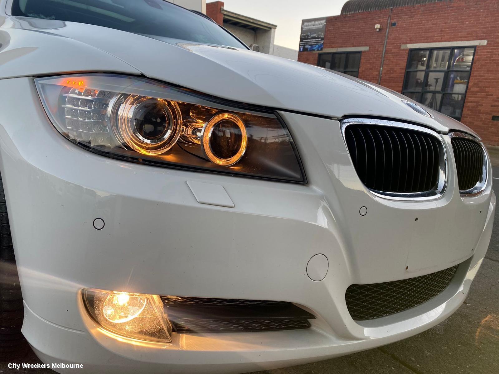 BMW 3 SERIES EXHAUST SYSTEM, E90, 03/2005 - 12/2013