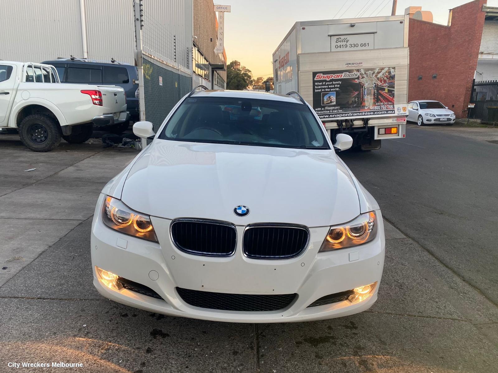 BMW 3 SERIES EXHAUST SYSTEM, E90, 03/2005 - 12/2013