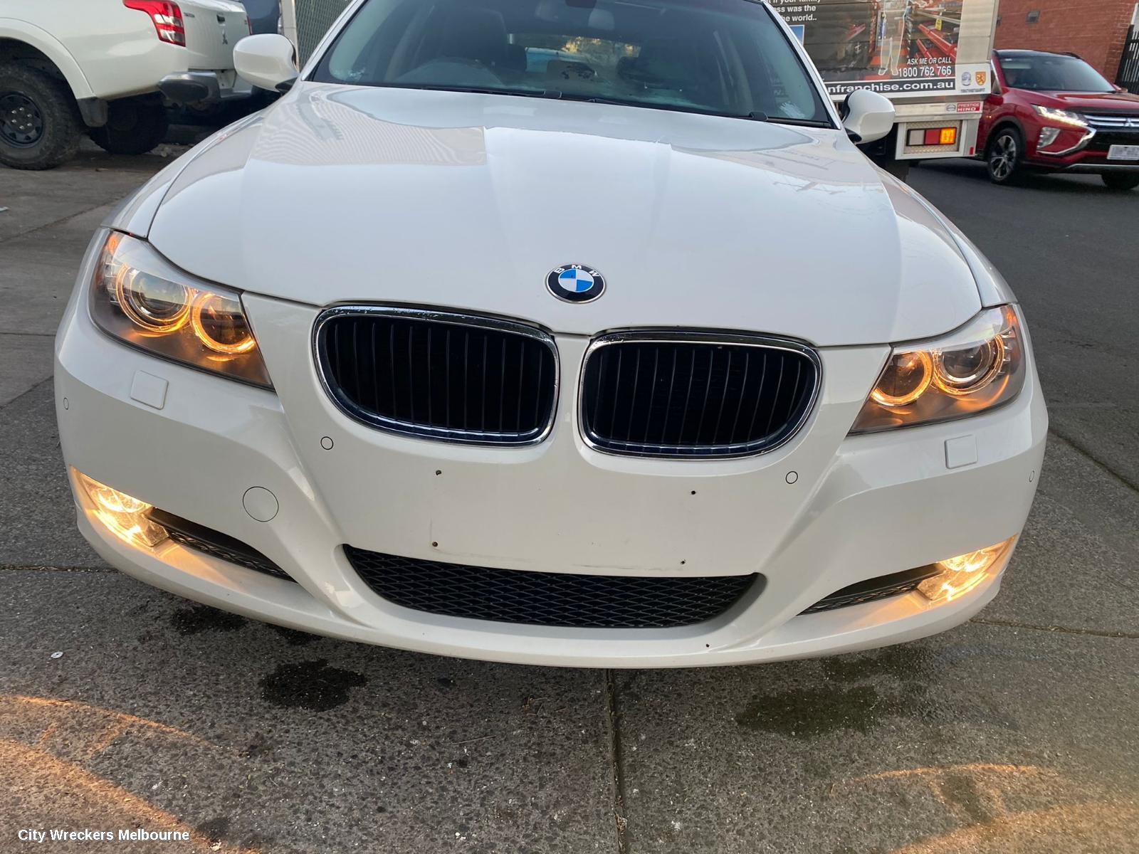 BMW 3 SERIES EXHAUST SYSTEM, E90, 03/2005 - 12/2013